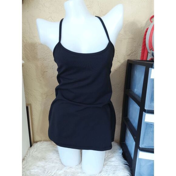 237- EUC Size 12 Lululemon Power Y Tank - Picture 3 of 4